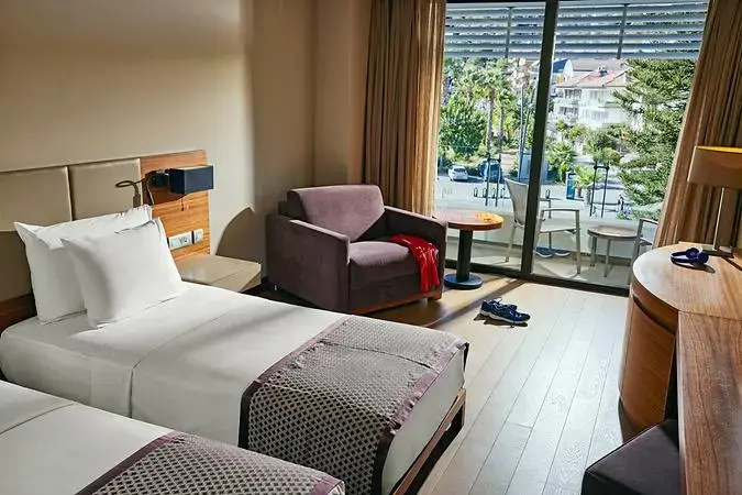 Tui Blue Grand Azur - Chambres
