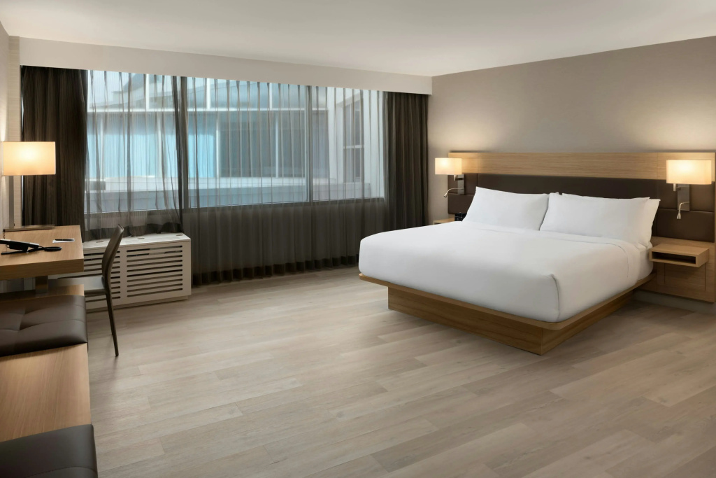 AC Hotel by Marriott Portland Lake Oswego - Général