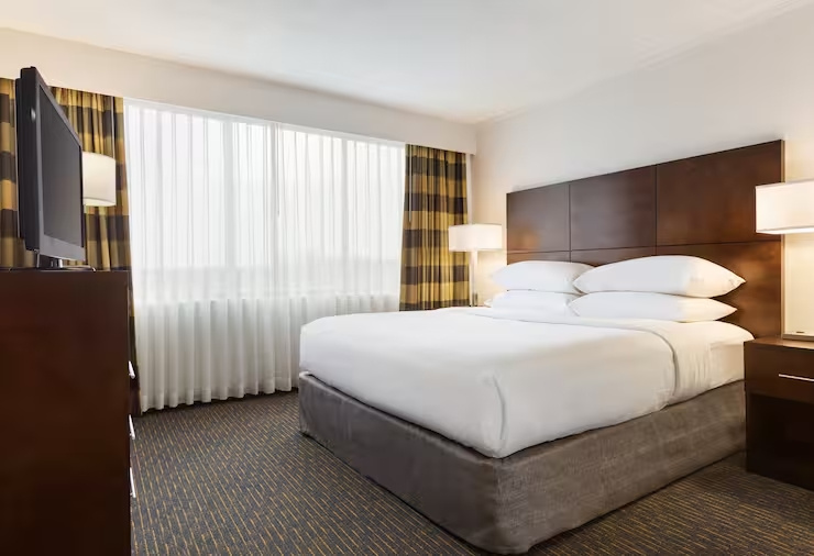 Embassy Suites by Hilton Baltimore at BWI Airport - Chambres
