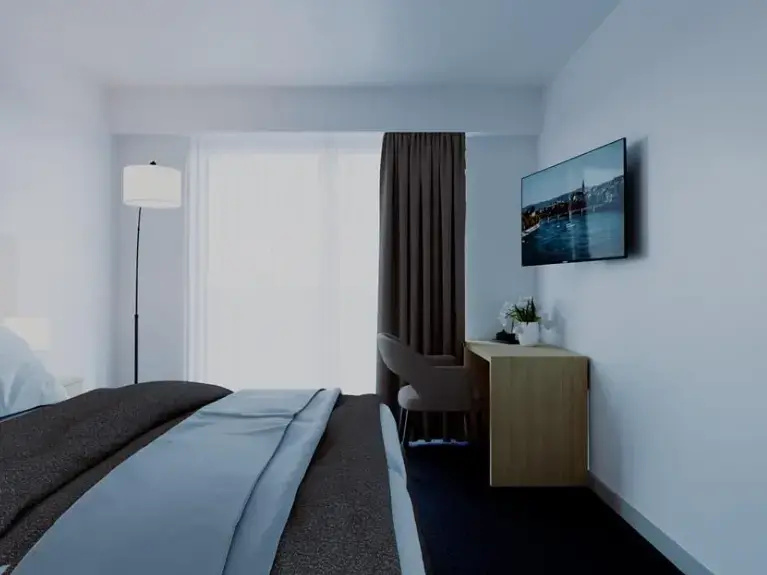 Merian Basel Hotel - Chambres