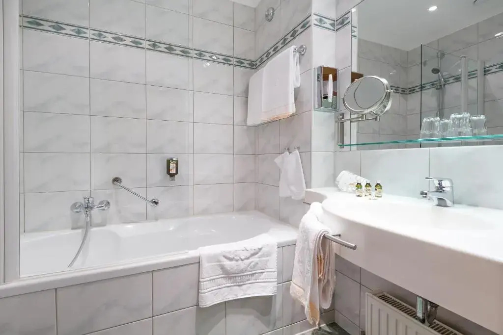 Hotel Kaiserhof Wien - Chambres