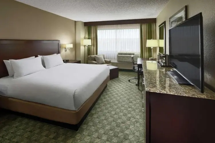 DoubleTree by Hilton San Antonio Downtown - Chambres