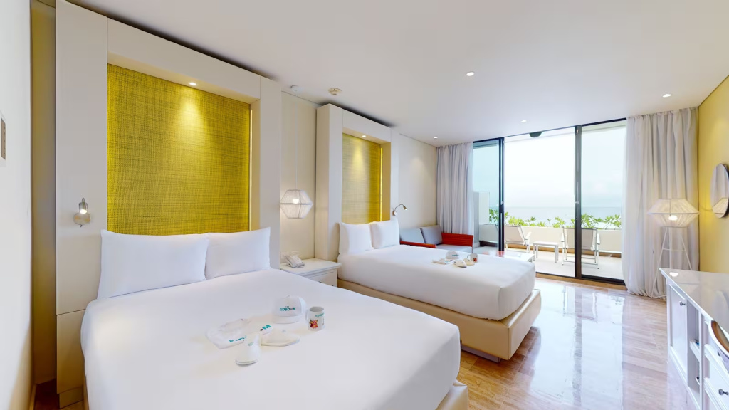 Paradisus Cancún – All Inclusive - Chambres