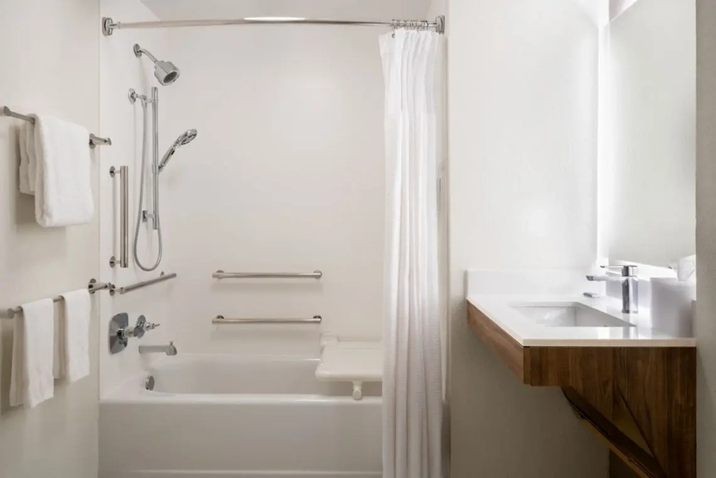 Springhill Suites by Marriott State College - Chambres