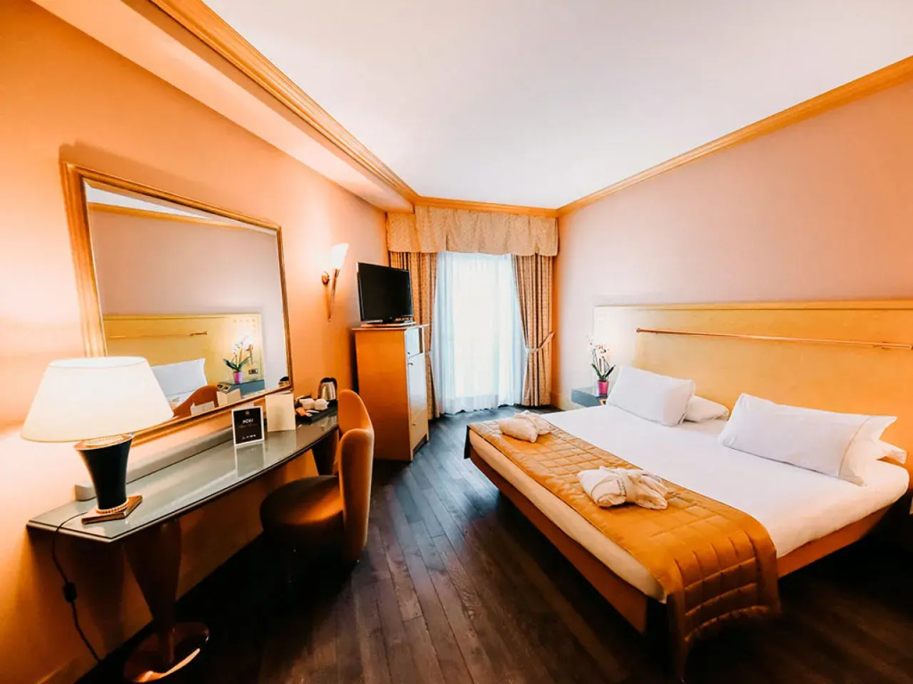 SHG Hotel Antonella - Chambres
