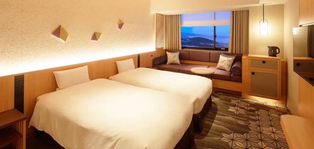 Beppu SUGINOI HOTEL（ORIX HOTELS & RESORTS） 사진 19
