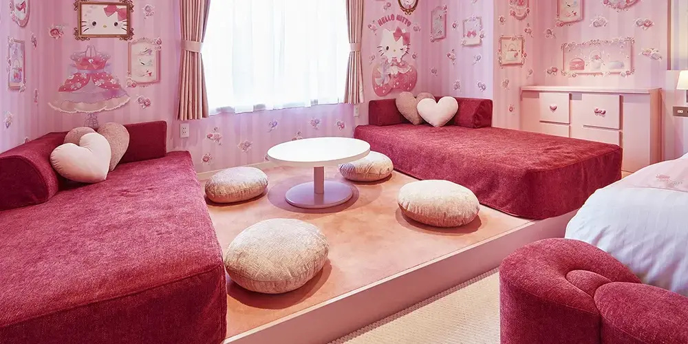 Keio Plaza Hotel Hachioji - Chambres