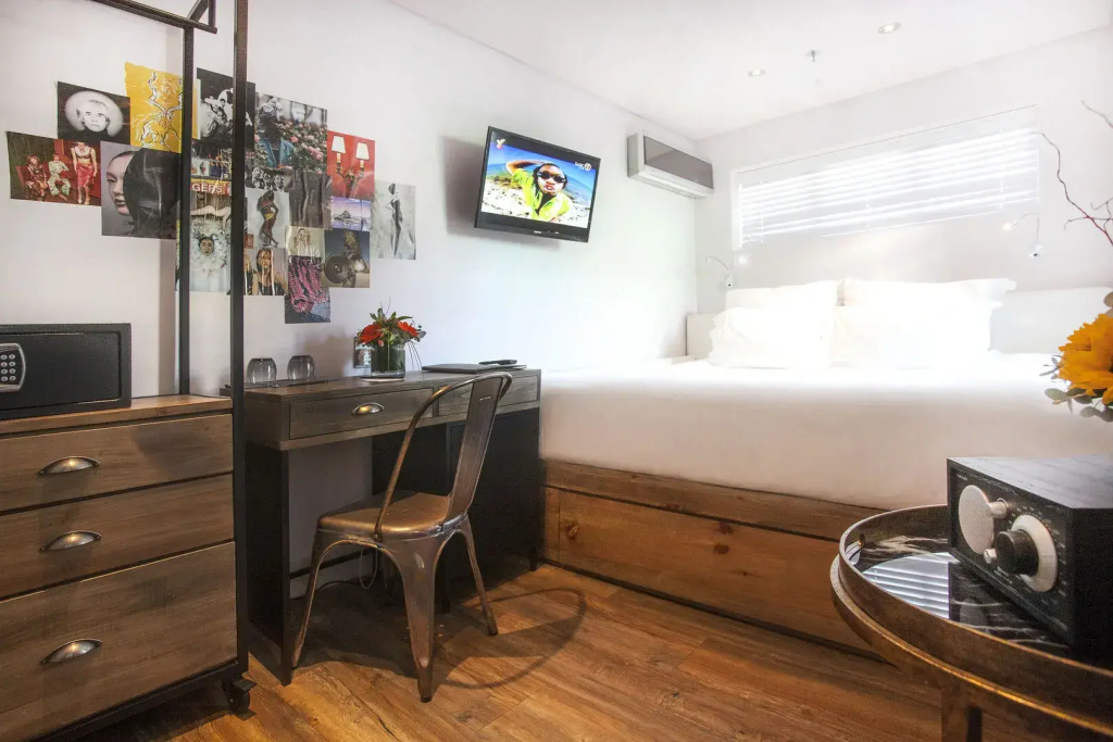 The Grey Hotel - Chambres