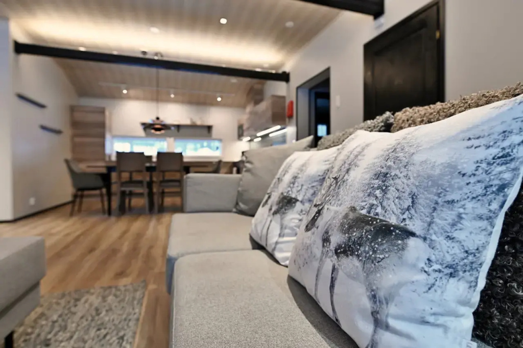 Levin Alppitalot Alpine Chalets Deluxe - Chambres