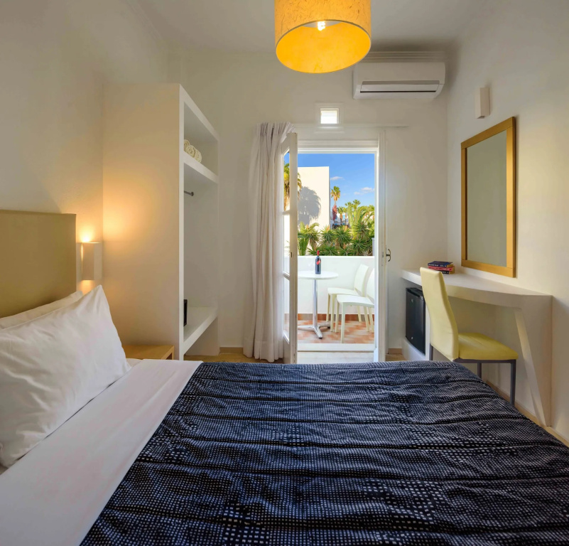 Afroditi Venus Beach Resort - Chambres