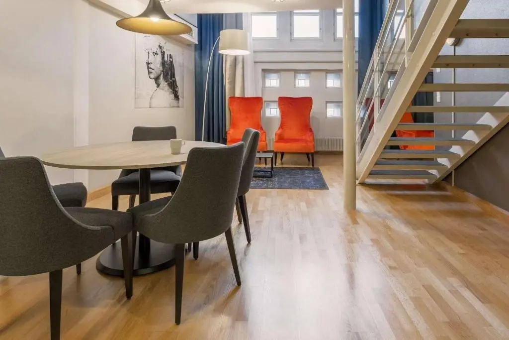 Scandic Grand Marina Hotel - Général