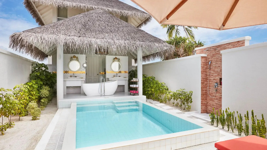 Sun Siyam Iru Veli Maldives