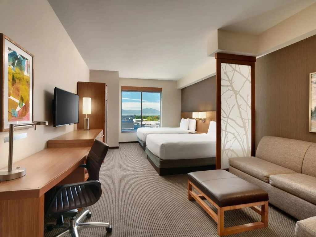 High Floor Quadruple room