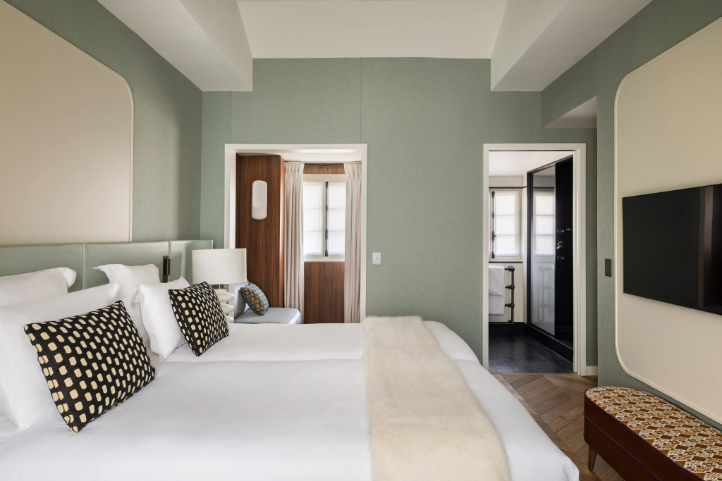 Pavillon Faubourg Saint-Germain & Spa 48