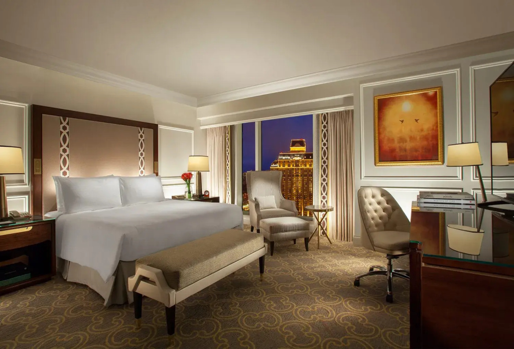 The Venetian Macao - Chambres