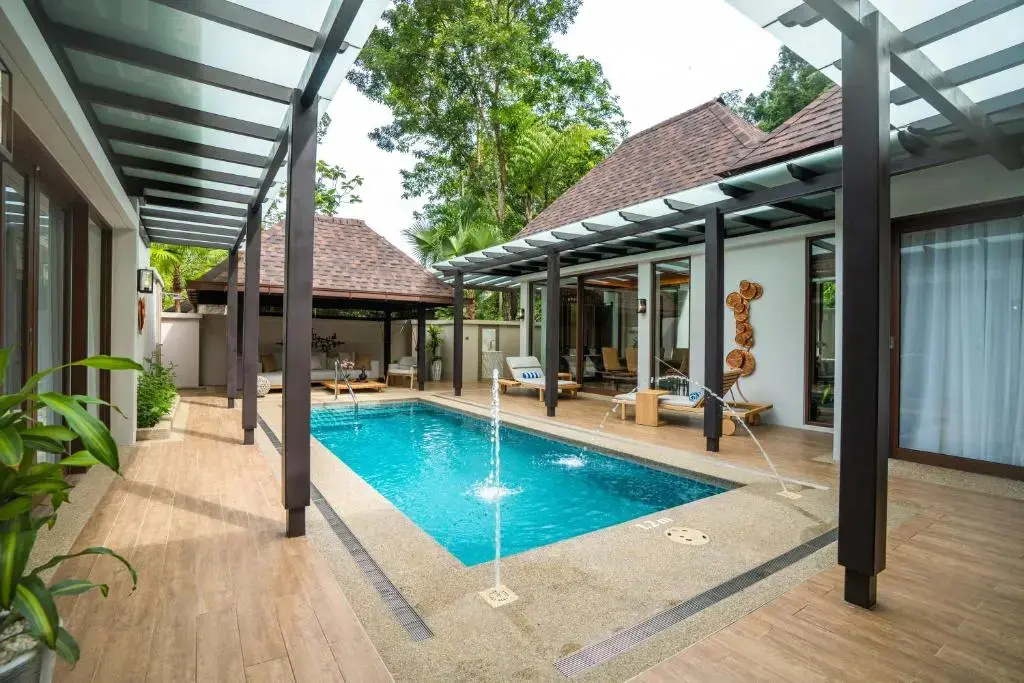 The Banjaran Hotsprings Retreat - Chambres