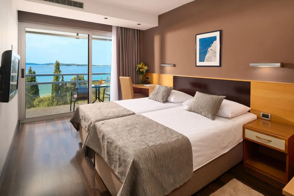 Hotel Imperial Vodice - Chambres