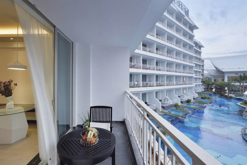 Palace Yalong Bay Sanya Hotel - Chambres