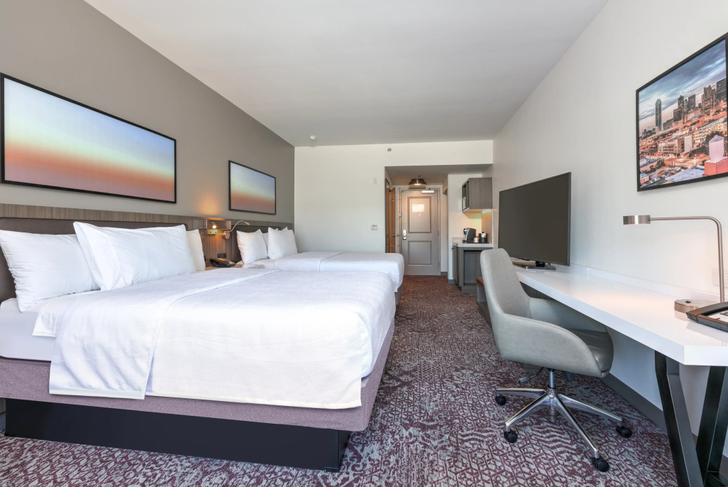Hilton Garden Inn Dallas/Arlington - Général
