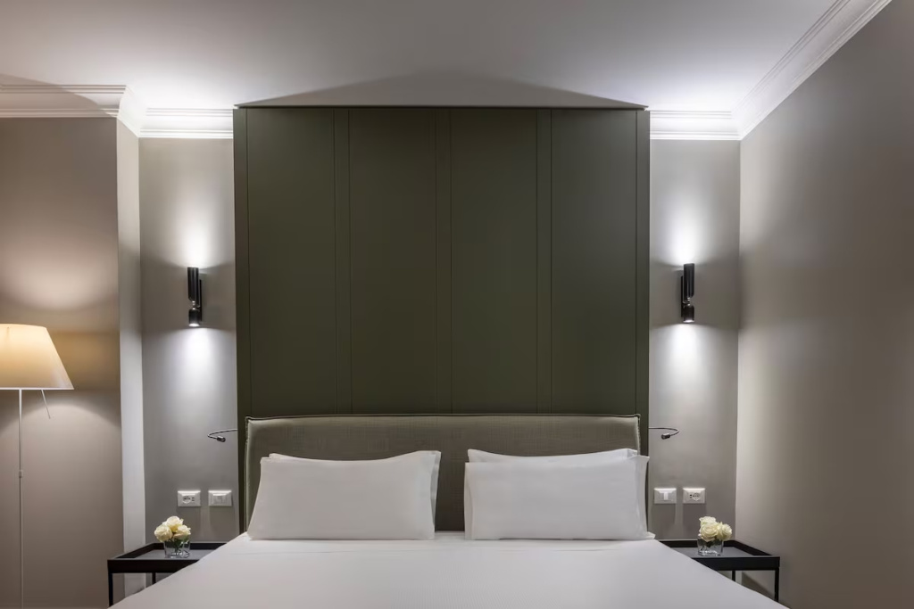 Отель UNA Hotels Galles Milano — фото
