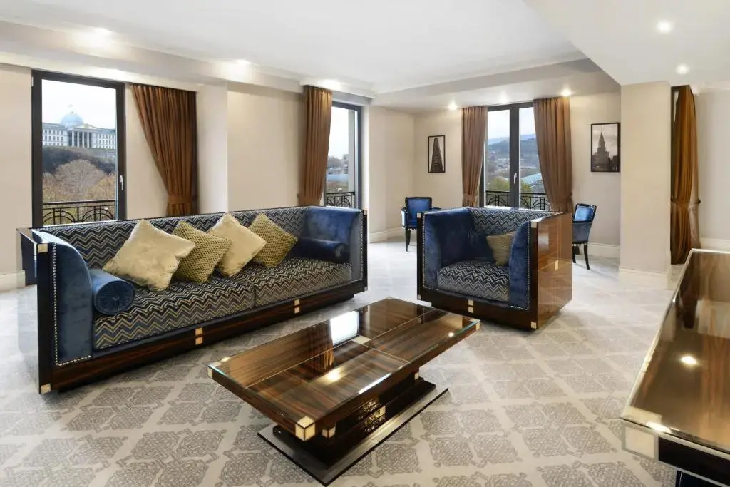 Signature Double Suite (full double bed)