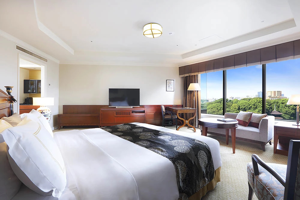 Hotel Chinzanso Tokyo 사진 11