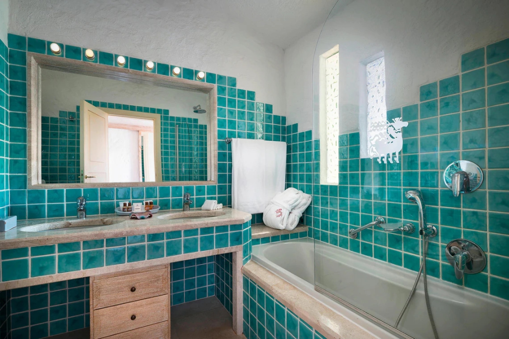 Cervo Hotel, Costa Smeralda Resort - Chambres