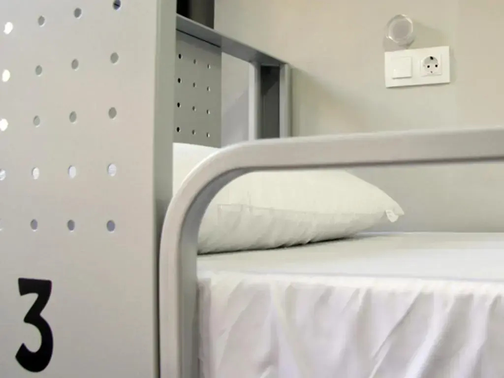 Bed in Dorm (female dorm)