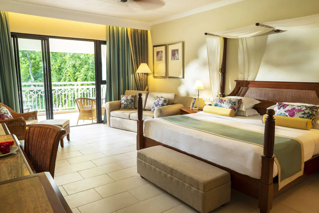 Deluxe Plus Double room