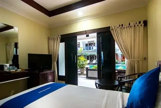 Champlung Mas Hotel, Legian