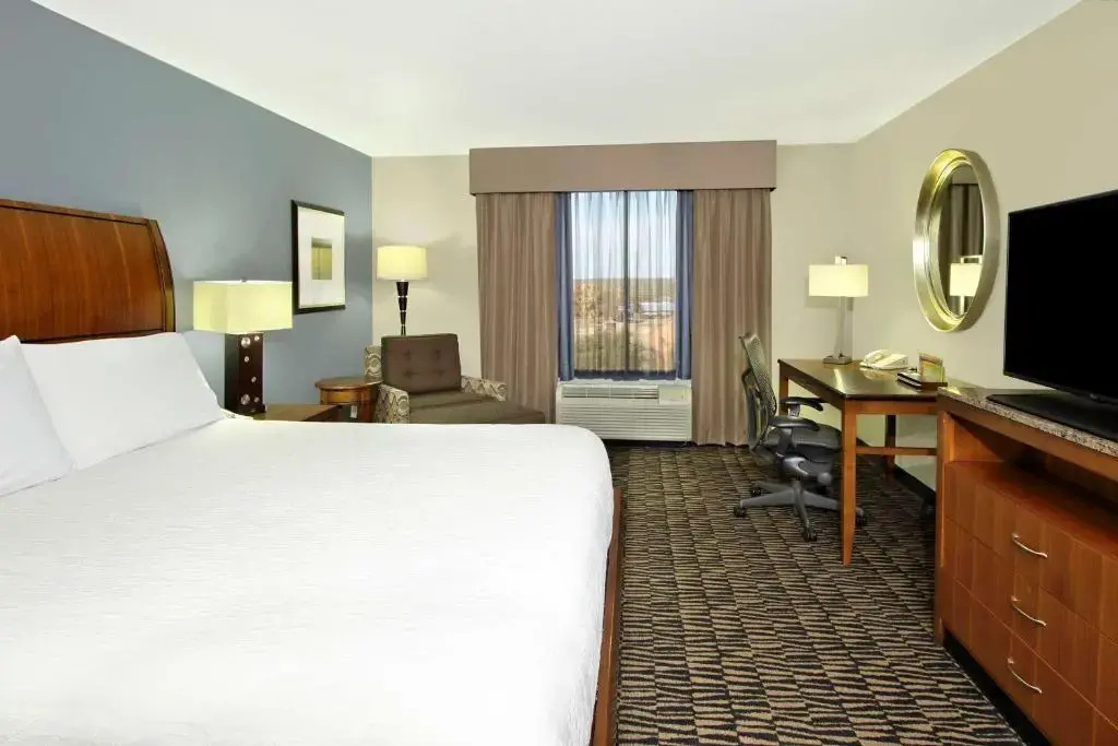 Hilton Garden Inn Austin NW - Arboretum - Chambres