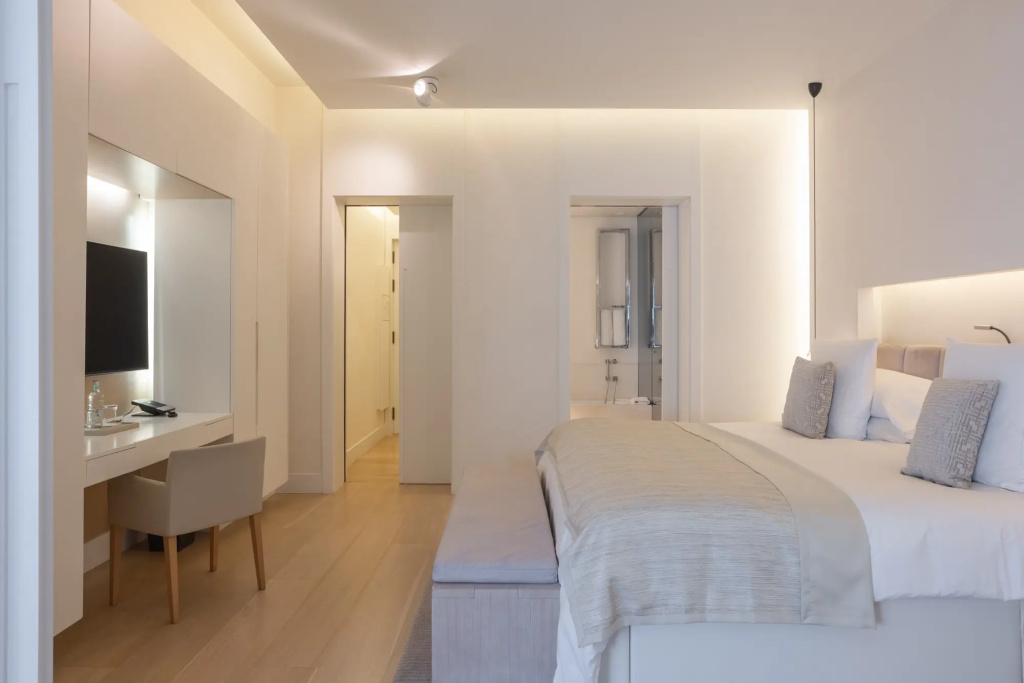 ABaC Hotel - Chambres