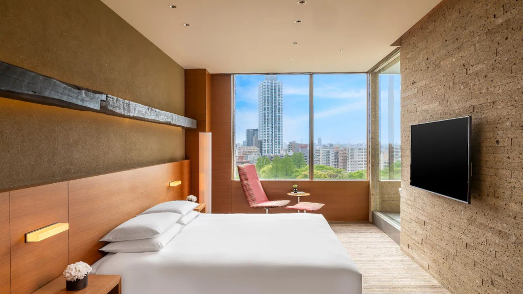 Hyatt Regency Tokyo 사진 26