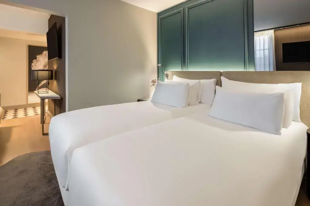 NH Collection Salzburg City - Chambres
