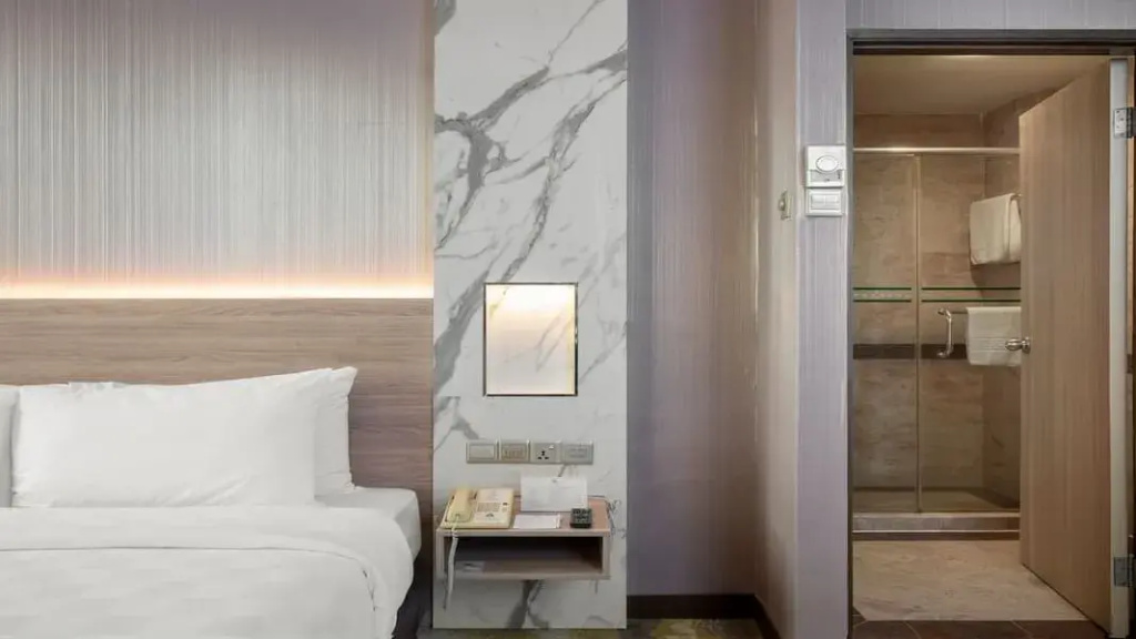 Cititel Penang - Chambres