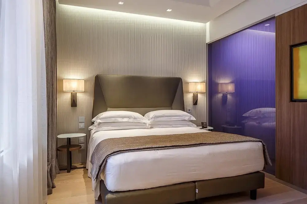 Cavour Hotel - Chambres