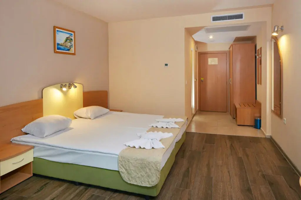 Diamond Hotel - Chambres