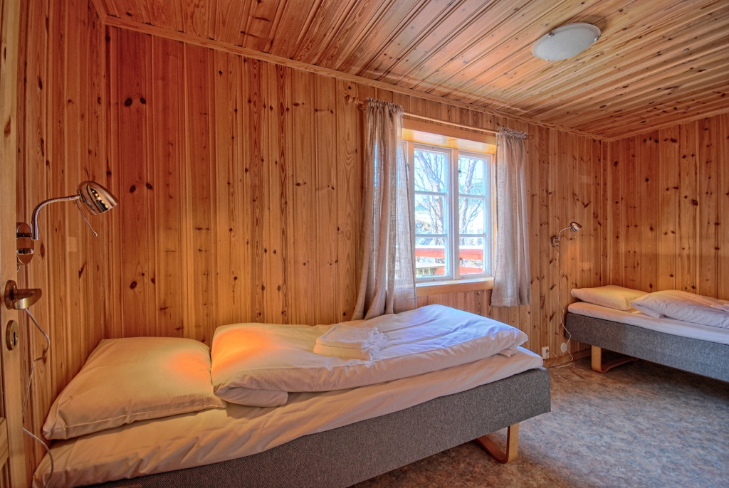2 Bedrooms Standard Cottage