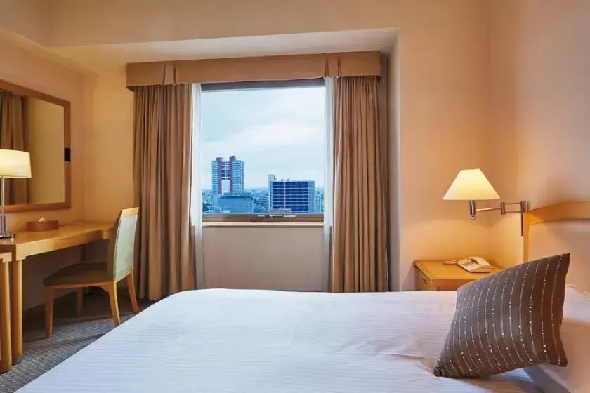 Royal Pines Hotel Urawa - Chambres