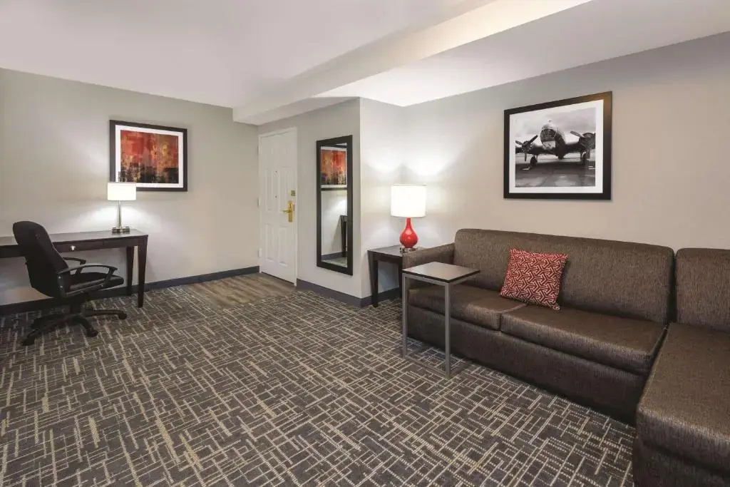 La Quinta Inn & Suites by Wyndham Atlanta Airport South - Chambres