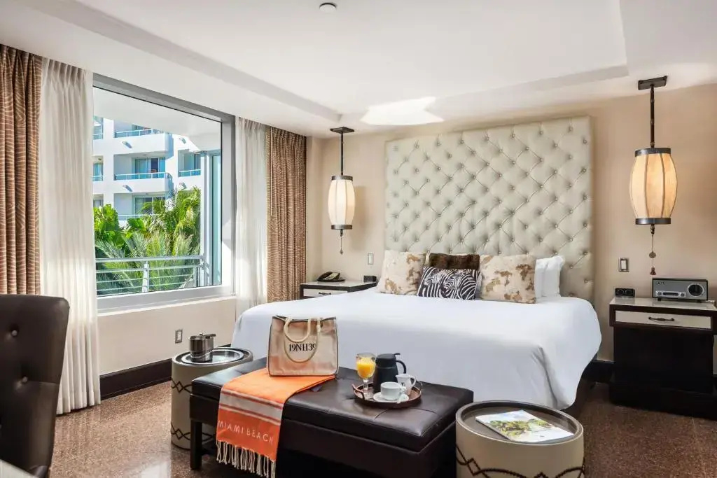 The National Hotel Miami Beach - Chambres