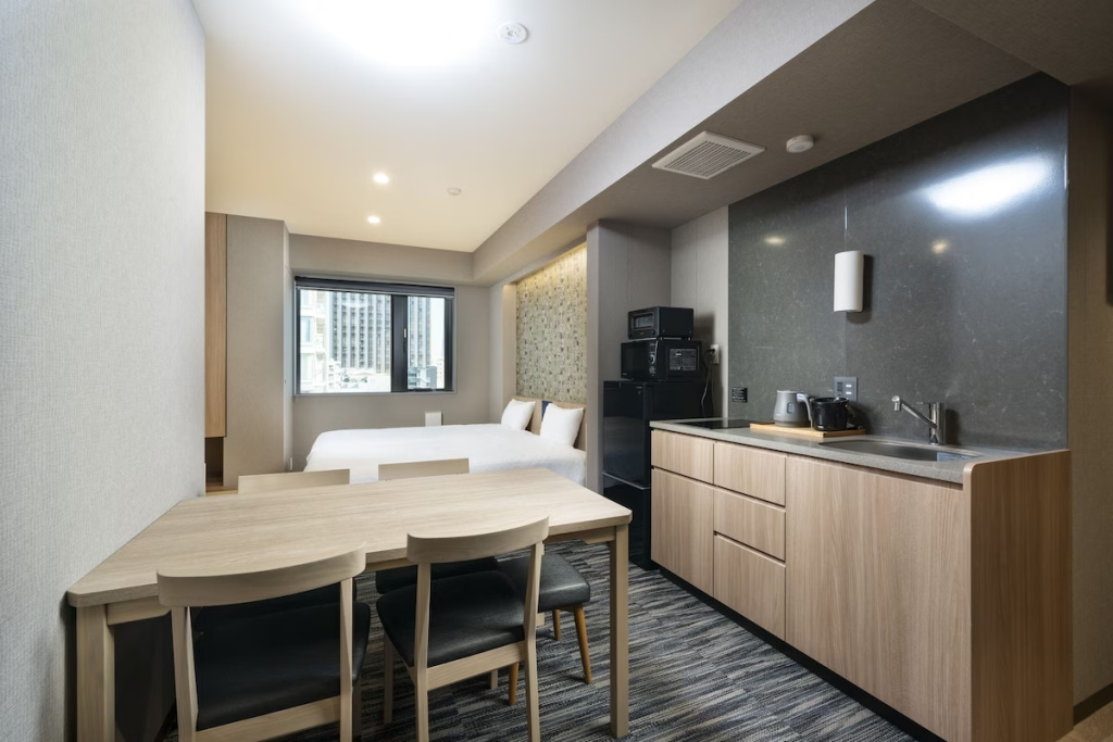 Koko Hotel Residence Asakusa Kappabashi 사진 27