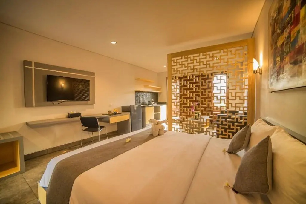 Grand Kesambi Resort & Villa Bali - Chambres