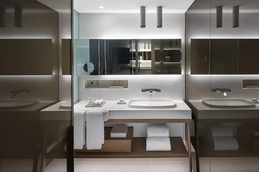 Mandarin Oriental, Barcelona - Chambres