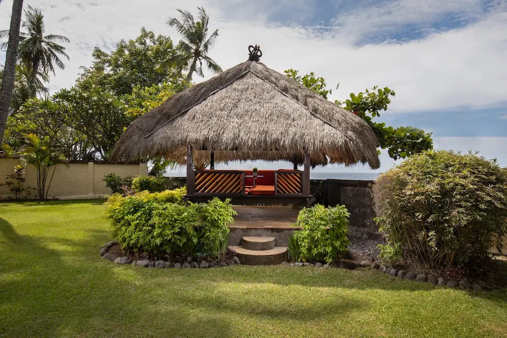 Alam Anda Ocean Front Resort & Spa - Chambres