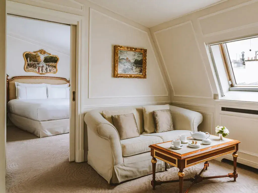 Hôtel Splendide Royal Paris - Relais & Châteaux 61