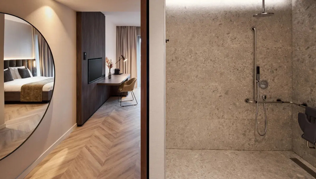 Van Der Valk Hotel Beveren - Chambres