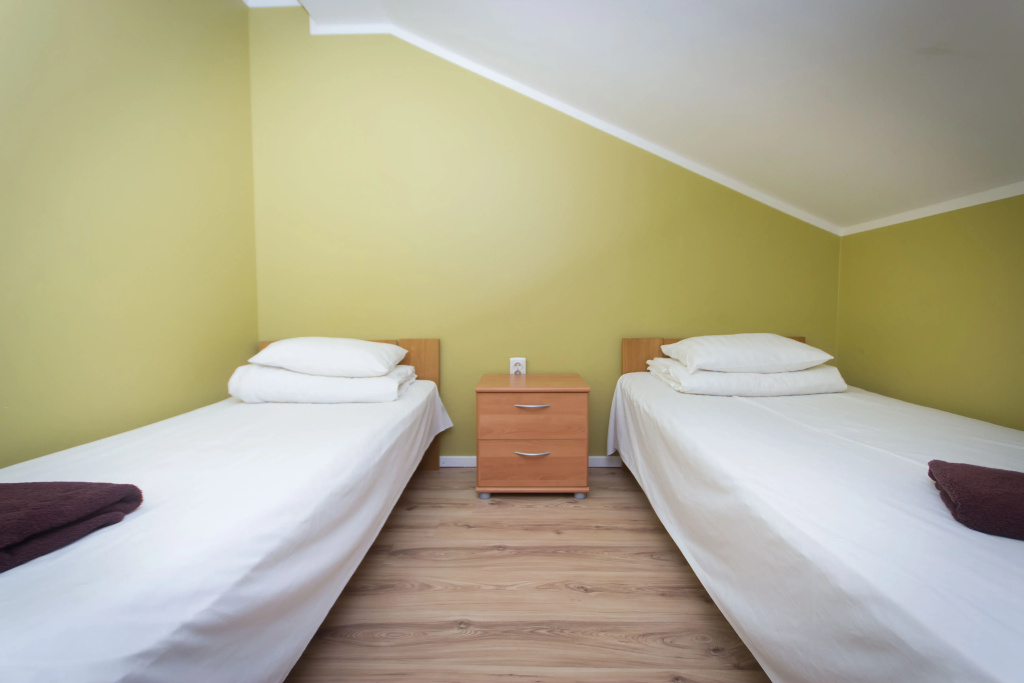 Peoleo Hotell - Chambres