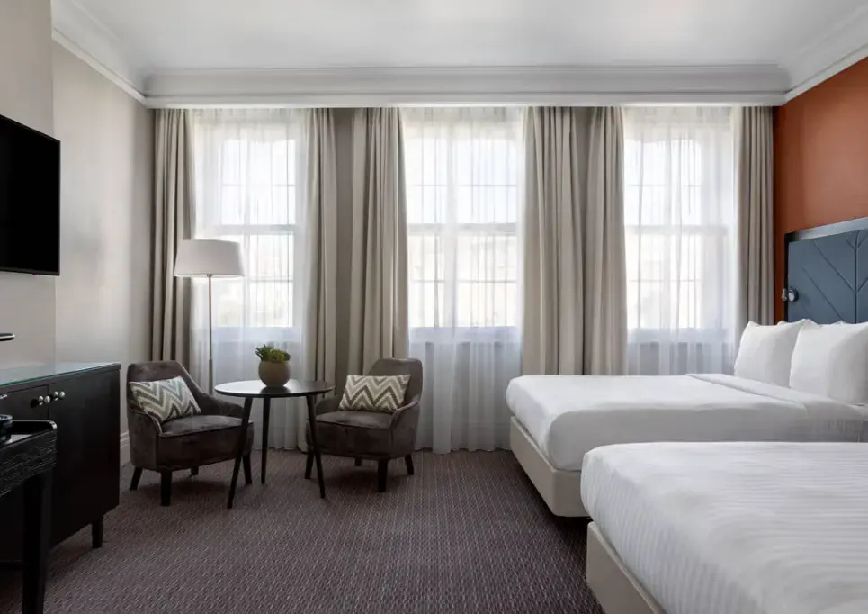 Bristol Marriott Royal Hotel - Chambres