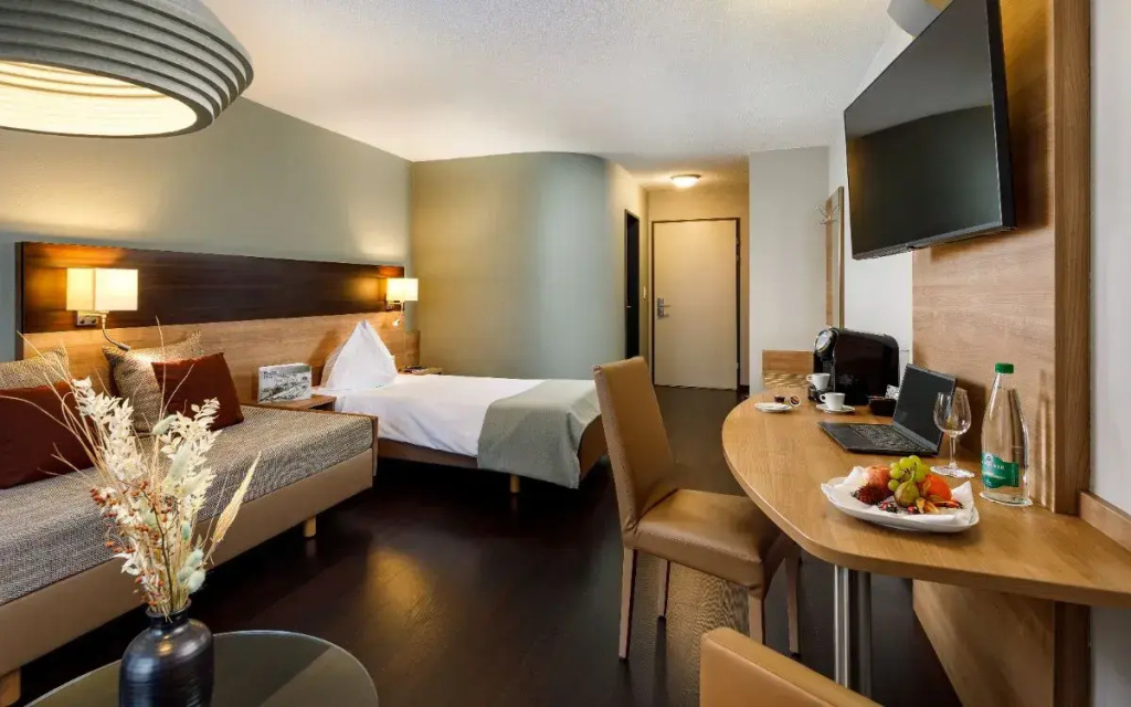 Hotel Olten Swiss Quality - Chambres
